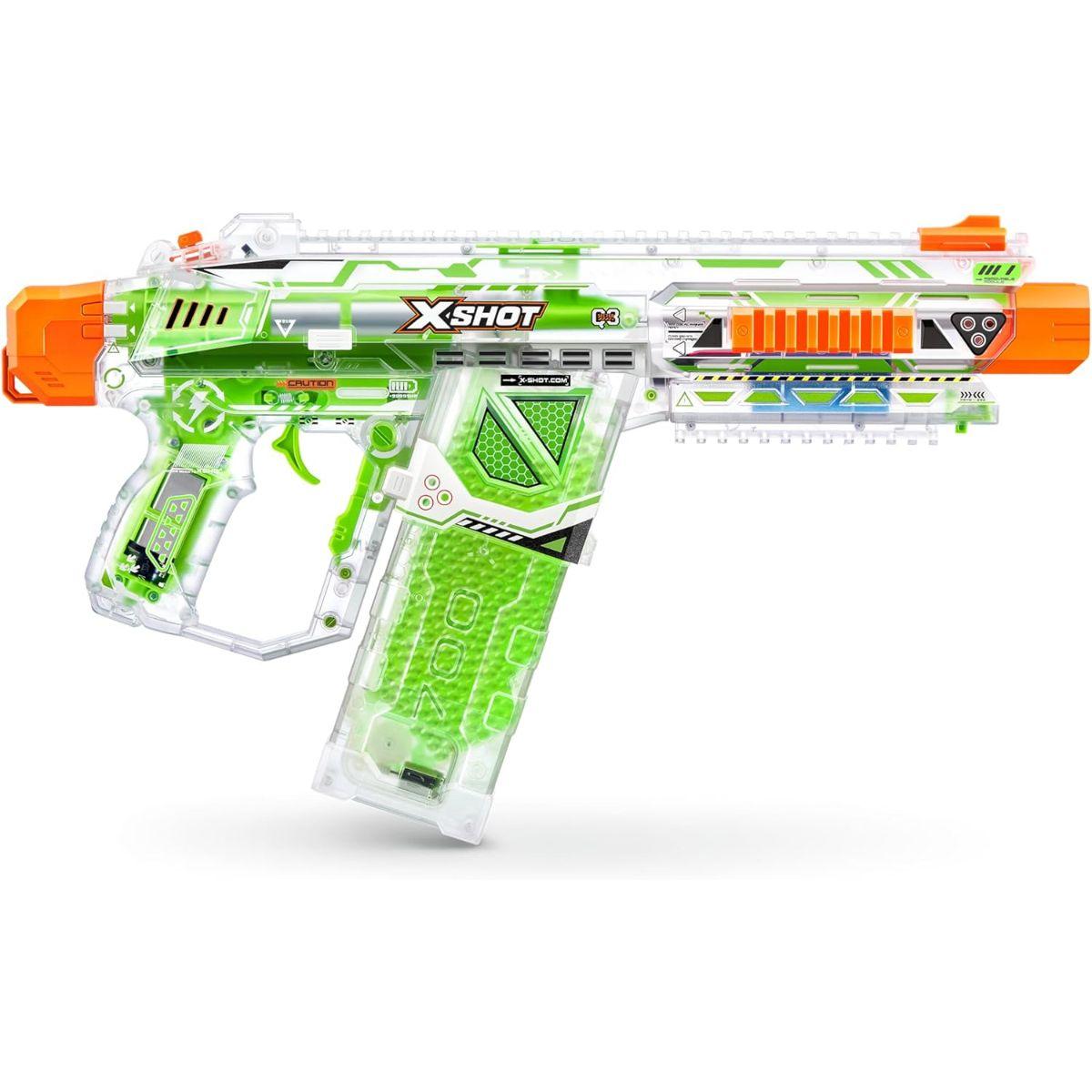 X-Shot-Hyper Gel-S1-Glow In The Dark Large | Mothercare SG